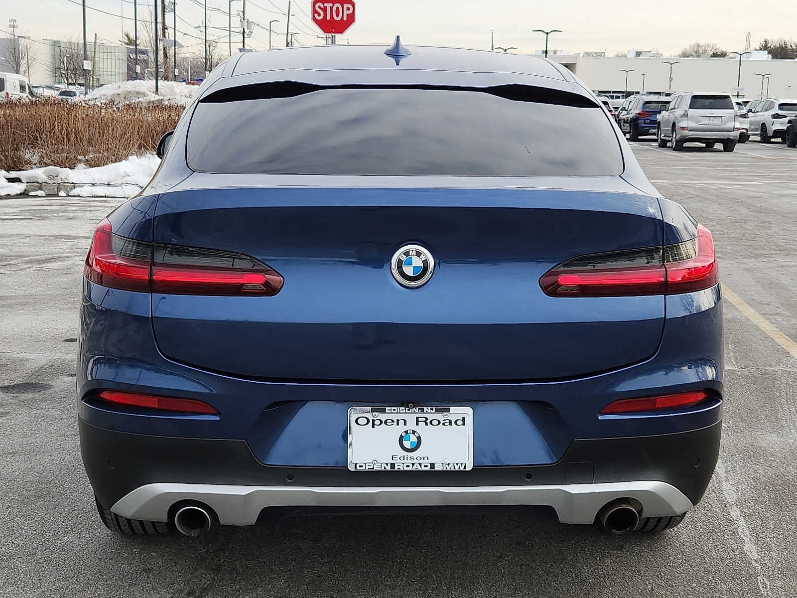 2020 BMW X4 xDrive30i Sports Activity Coupe