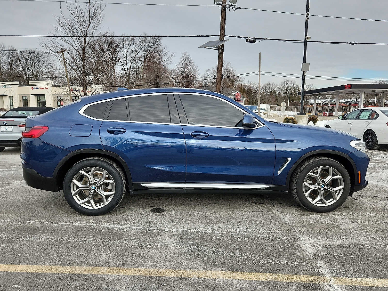 2020 BMW X4 xDrive30i Sports Activity Coupe