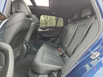 2020 BMW X4 xDrive30i Sports Activity Coupe