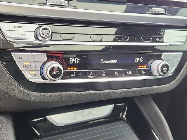 2020 BMW X4 xDrive30i Sports Activity Coupe