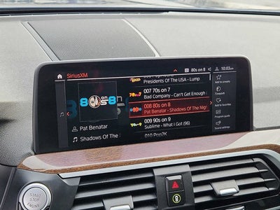 2020 BMW X4 xDrive30i Sports Activity Coupe