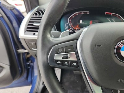 2020 BMW X4 xDrive30i Sports Activity Coupe