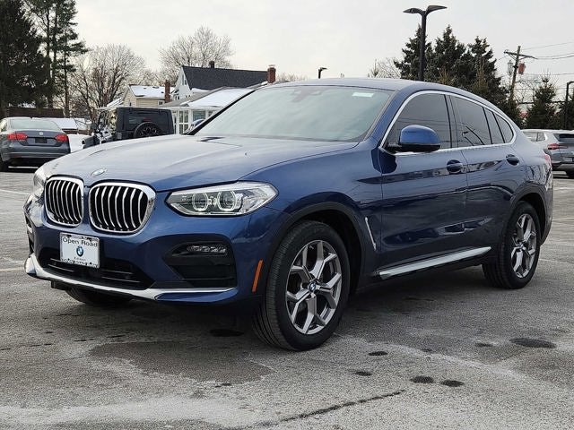 2020 BMW X4 xDrive30i Sports Activity Coupe