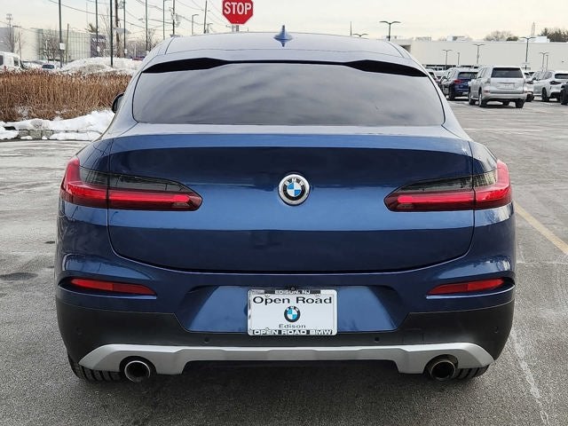 2020 BMW X4 xDrive30i Sports Activity Coupe