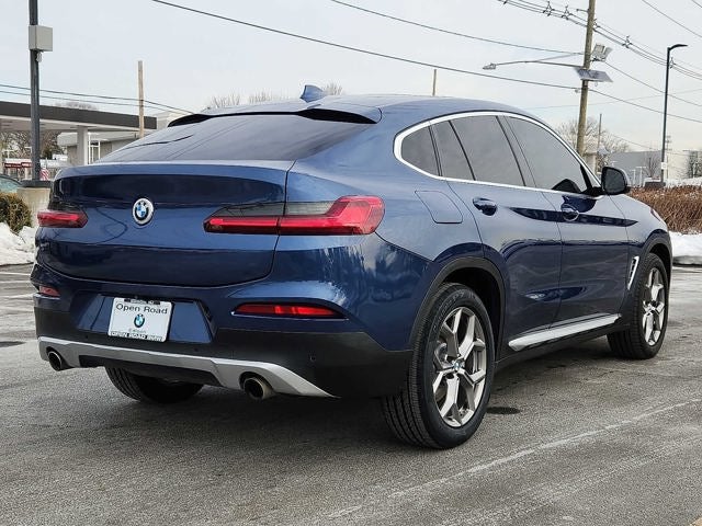 2020 BMW X4 xDrive30i Sports Activity Coupe