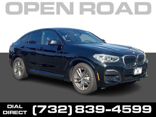 2021 BMW X4 xDrive30i Sports Activity Coupe