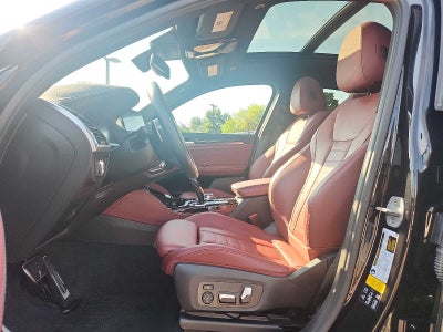2021 BMW X4 xDrive30i Sports Activity Coupe
