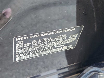 2021 BMW X4 xDrive30i Sports Activity Coupe