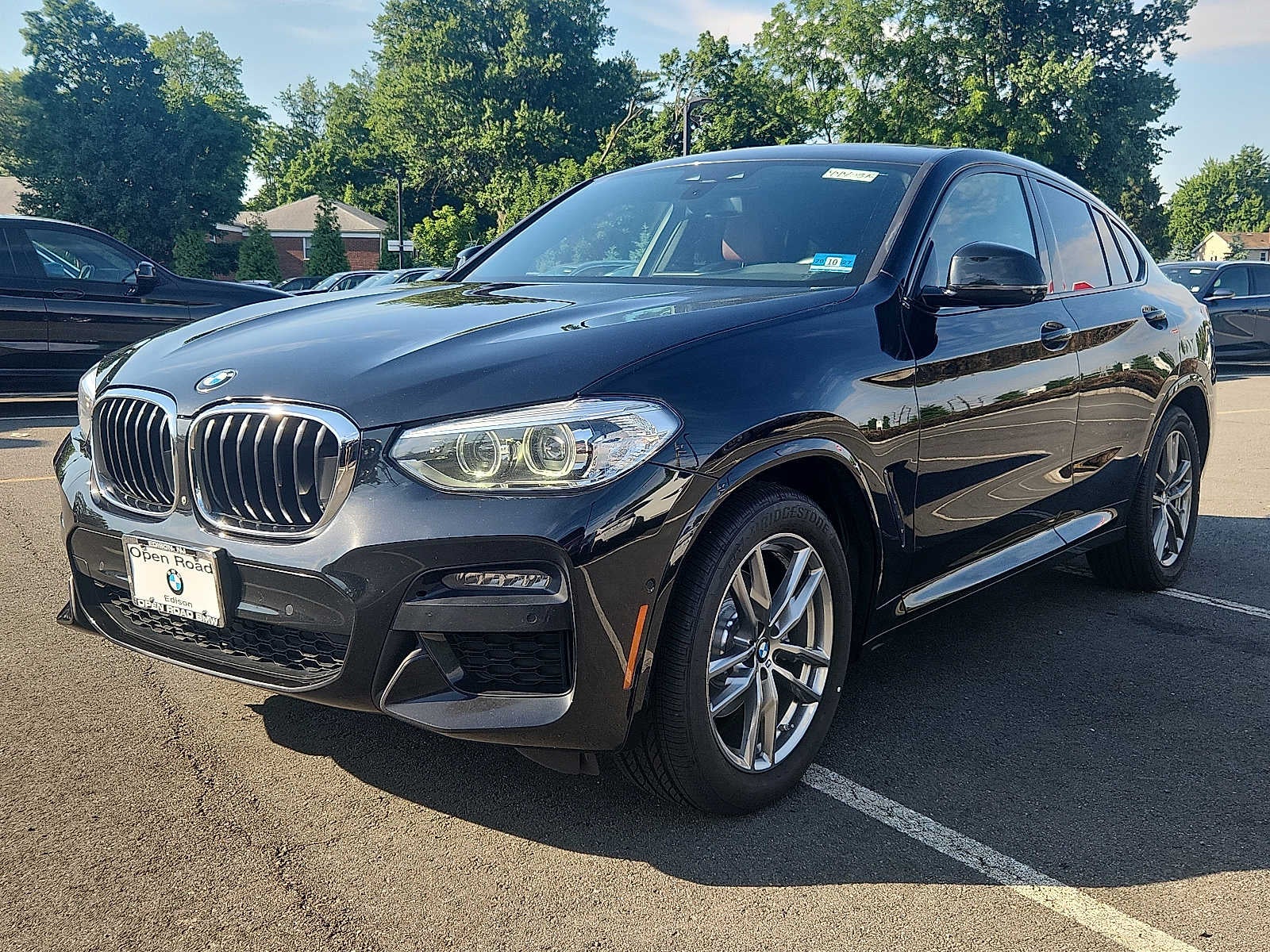 2021 BMW X4 xDrive30i Sports Activity Coupe