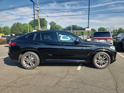 2021 BMW X4 xDrive30i Sports Activity Coupe