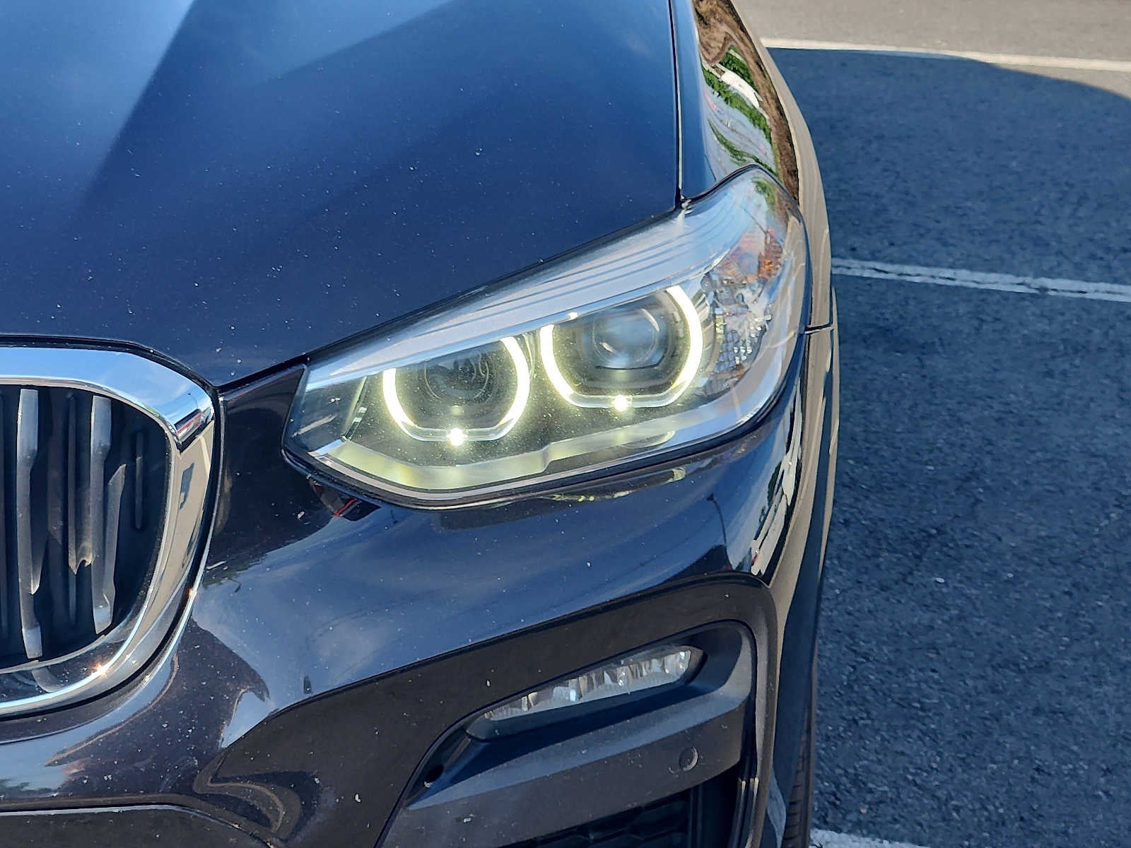 2021 BMW X4 xDrive30i Sports Activity Coupe