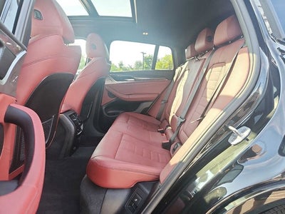 2021 BMW X4 xDrive30i Sports Activity Coupe