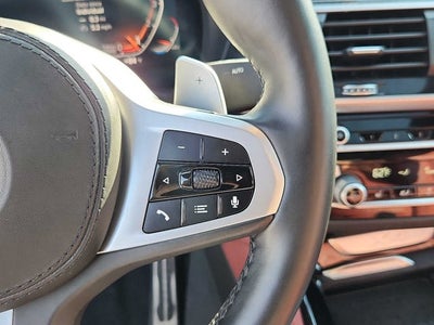 2021 BMW X4 xDrive30i Sports Activity Coupe