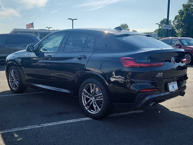 2021 BMW X4 xDrive30i Sports Activity Coupe