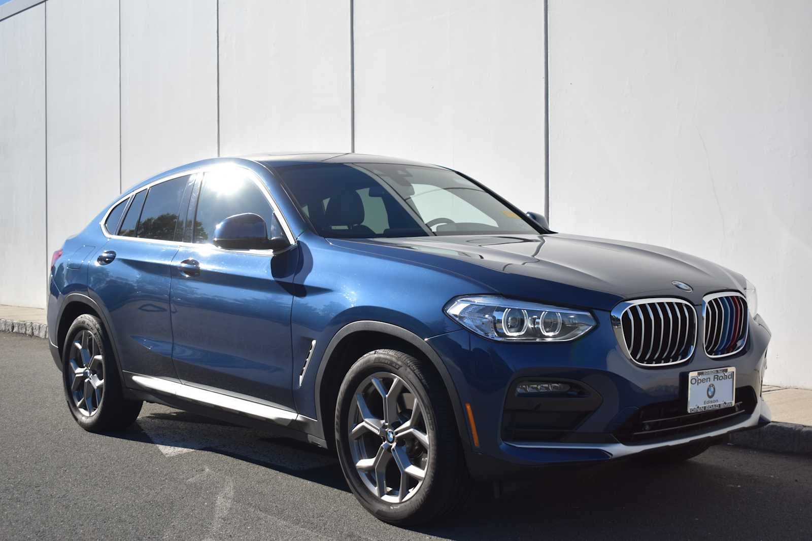 2021 BMW X4 xDrive30i Sports Activity Coupe