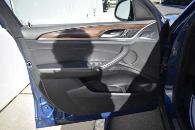 2021 BMW X4 xDrive30i Sports Activity Coupe