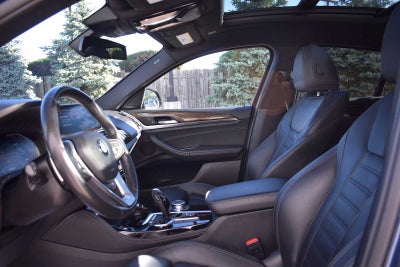 2021 BMW X4 xDrive30i Sports Activity Coupe