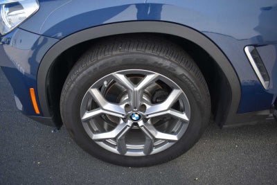 2021 BMW X4 xDrive30i Sports Activity Coupe