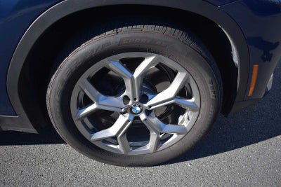 2021 BMW X4 xDrive30i Sports Activity Coupe