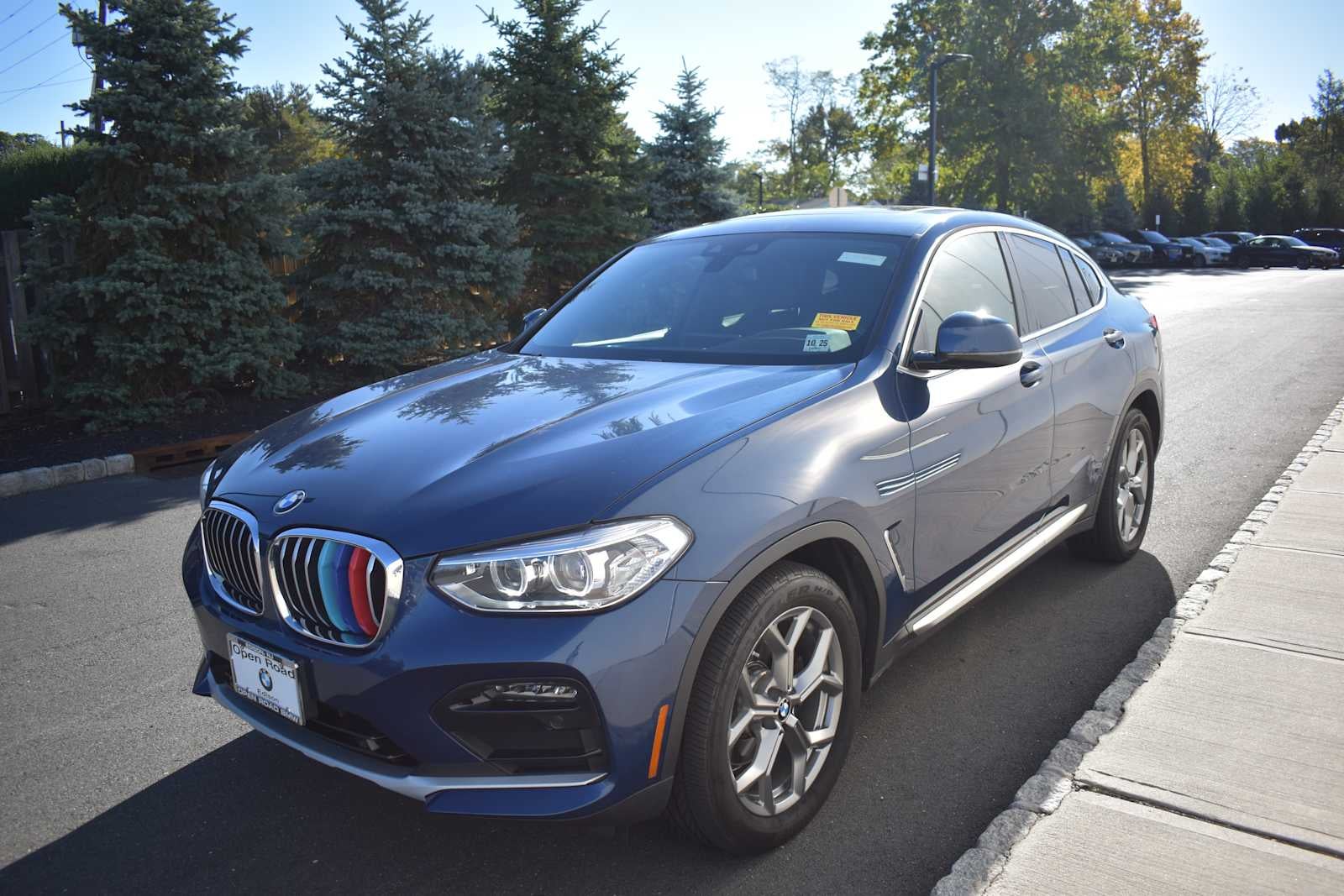 2021 BMW X4 xDrive30i Sports Activity Coupe