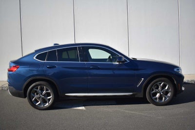 2021 BMW X4 xDrive30i Sports Activity Coupe