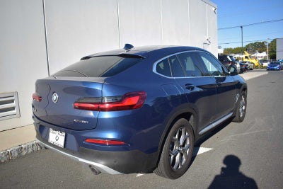 2021 BMW X4 xDrive30i Sports Activity Coupe