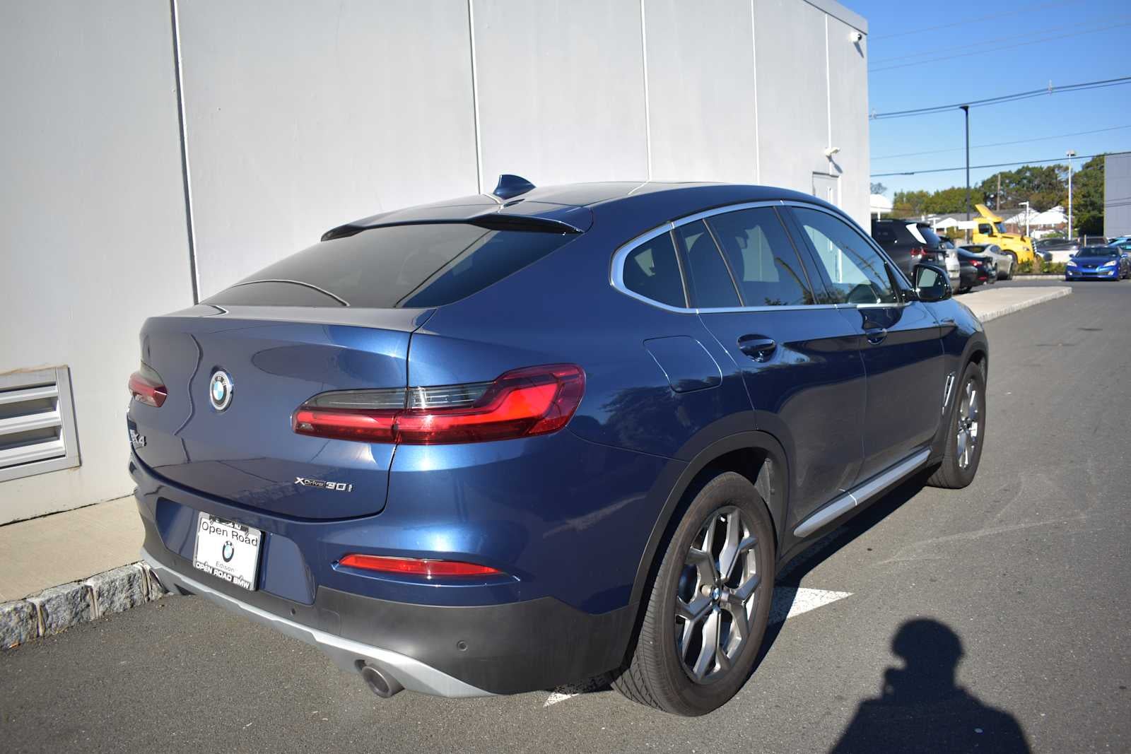 2021 BMW X4 xDrive30i Sports Activity Coupe