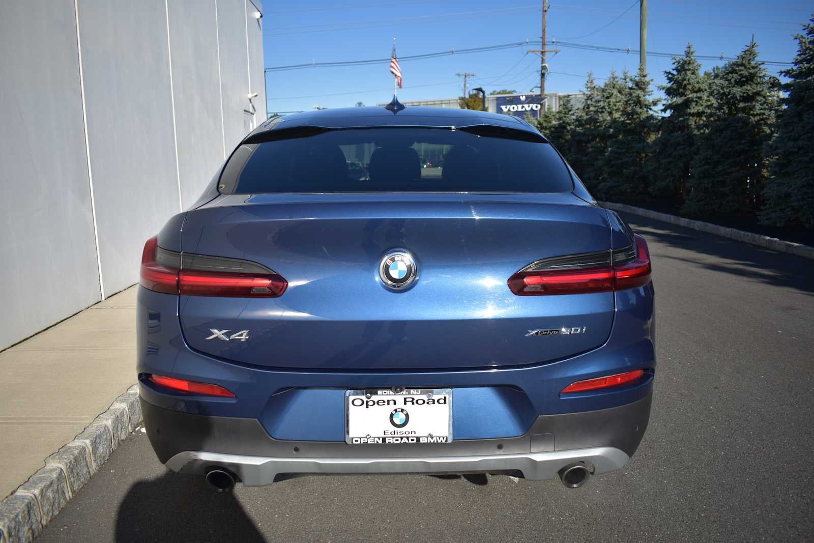 2021 BMW X4 xDrive30i Sports Activity Coupe