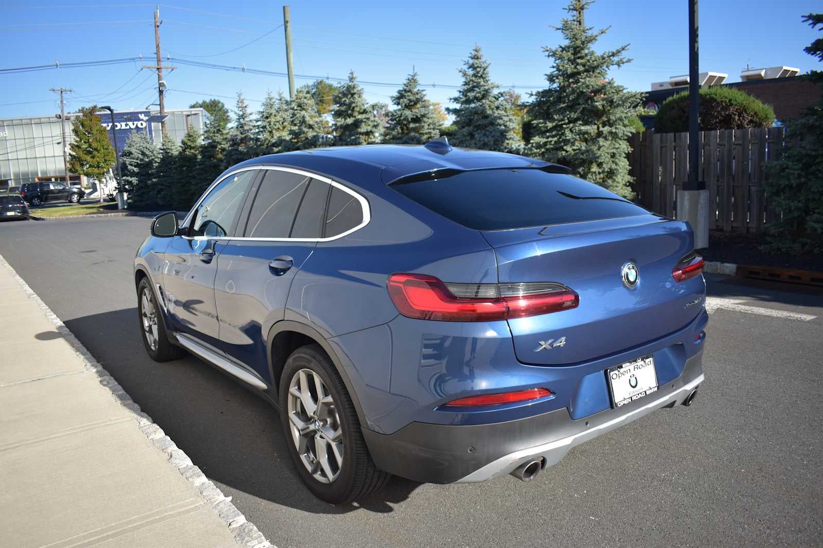 2021 BMW X4 xDrive30i Sports Activity Coupe