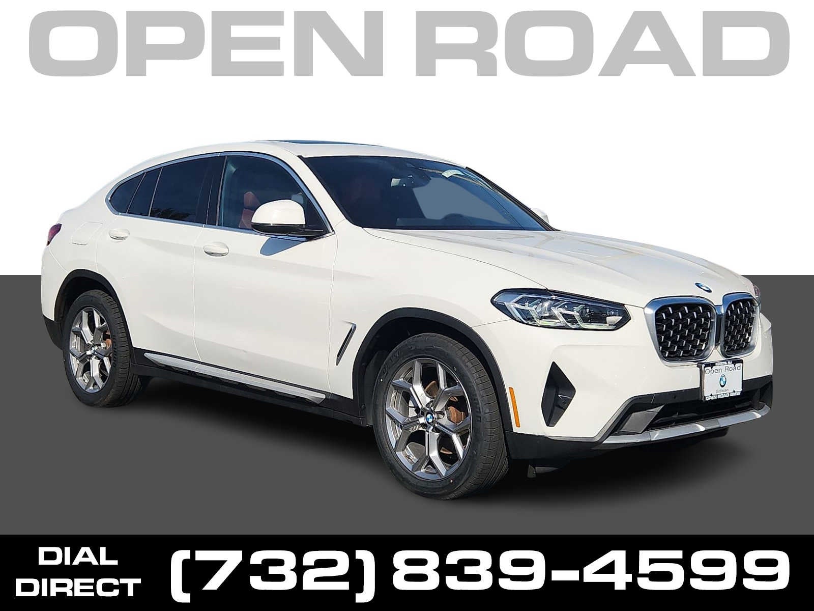 2023 BMW X4 xDrive30i Sports Activity Coupe