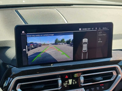 2023 BMW X4 xDrive30i Sports Activity Coupe