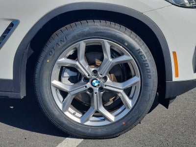 2023 BMW X4 xDrive30i Sports Activity Coupe