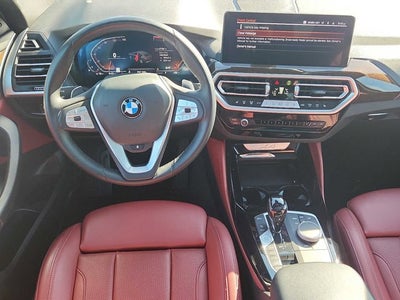 2023 BMW X4 xDrive30i Sports Activity Coupe