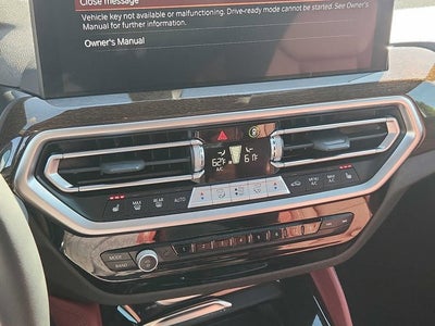 2023 BMW X4 xDrive30i Sports Activity Coupe