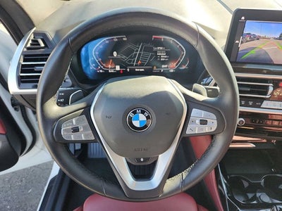 2023 BMW X4 xDrive30i Sports Activity Coupe