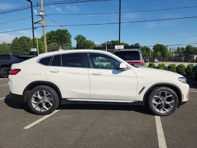 2023 BMW X4 xDrive30i Sports Activity Coupe