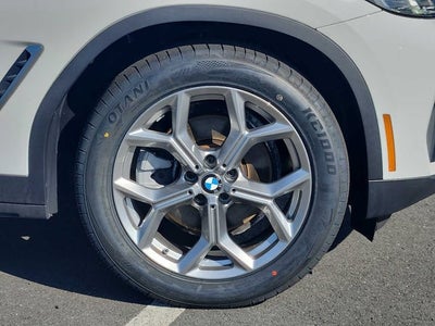 2023 BMW X4 xDrive30i Sports Activity Coupe