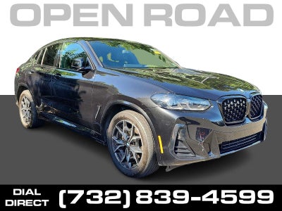2023 BMW X4 xDrive30i Sports Activity Coupe