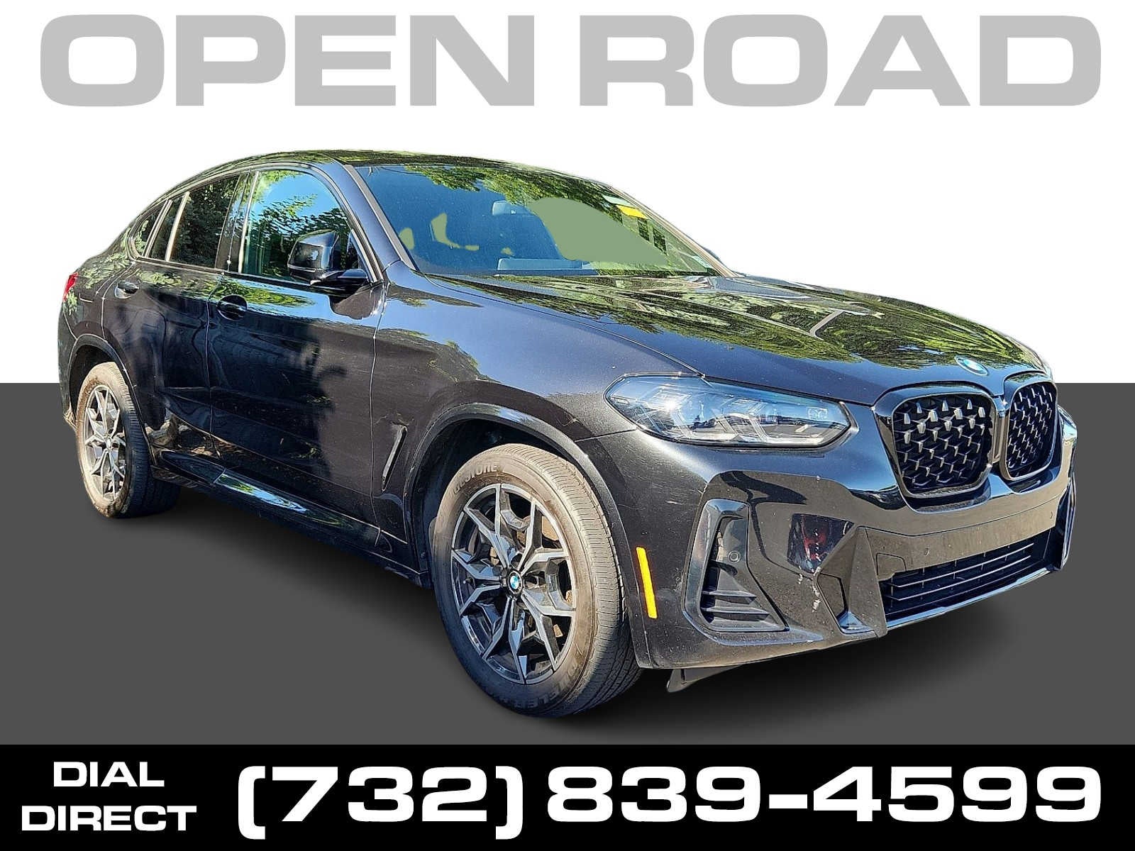 2023 BMW X4 xDrive30i Sports Activity Coupe