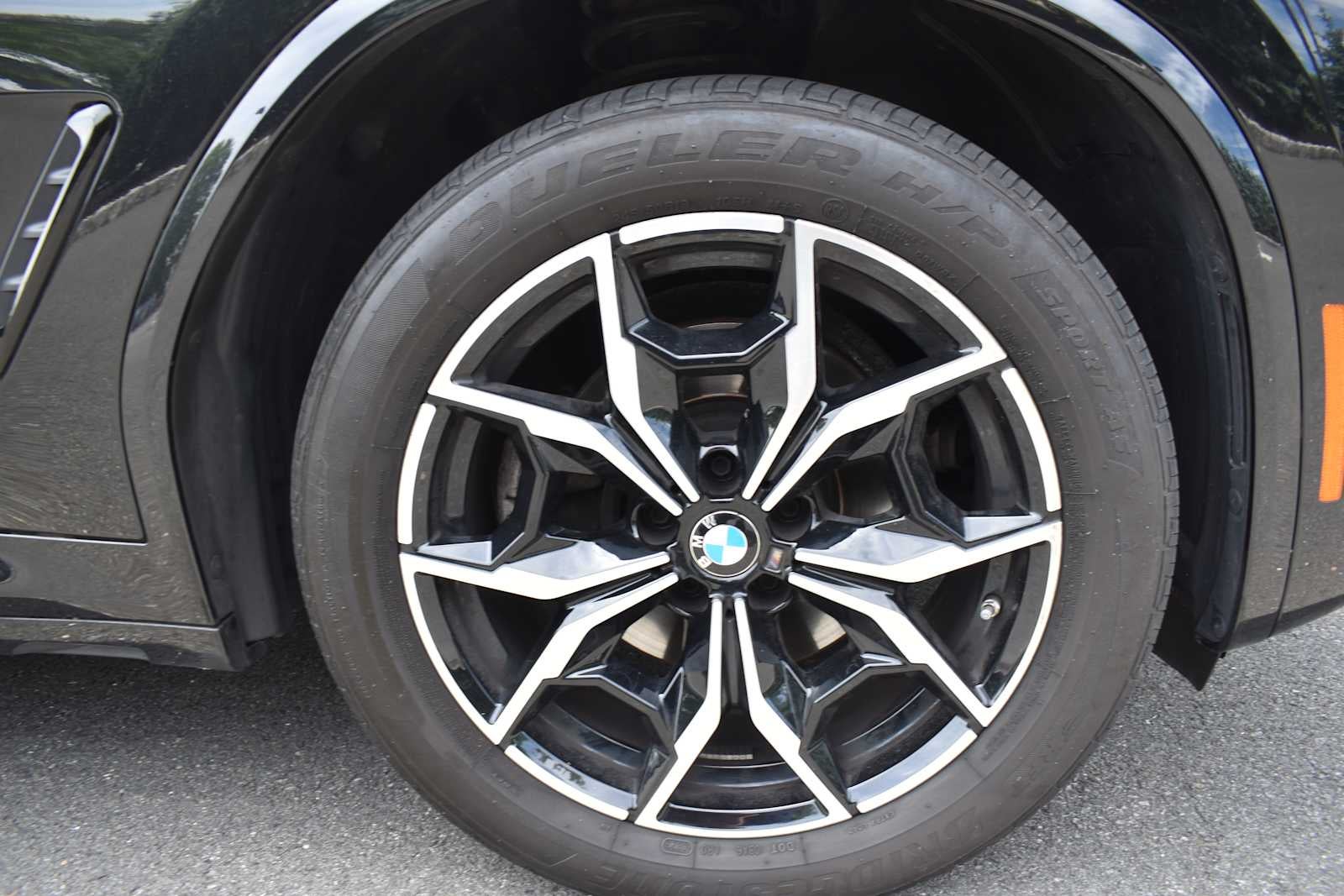 2023 BMW X4 xDrive30i Sports Activity Coupe