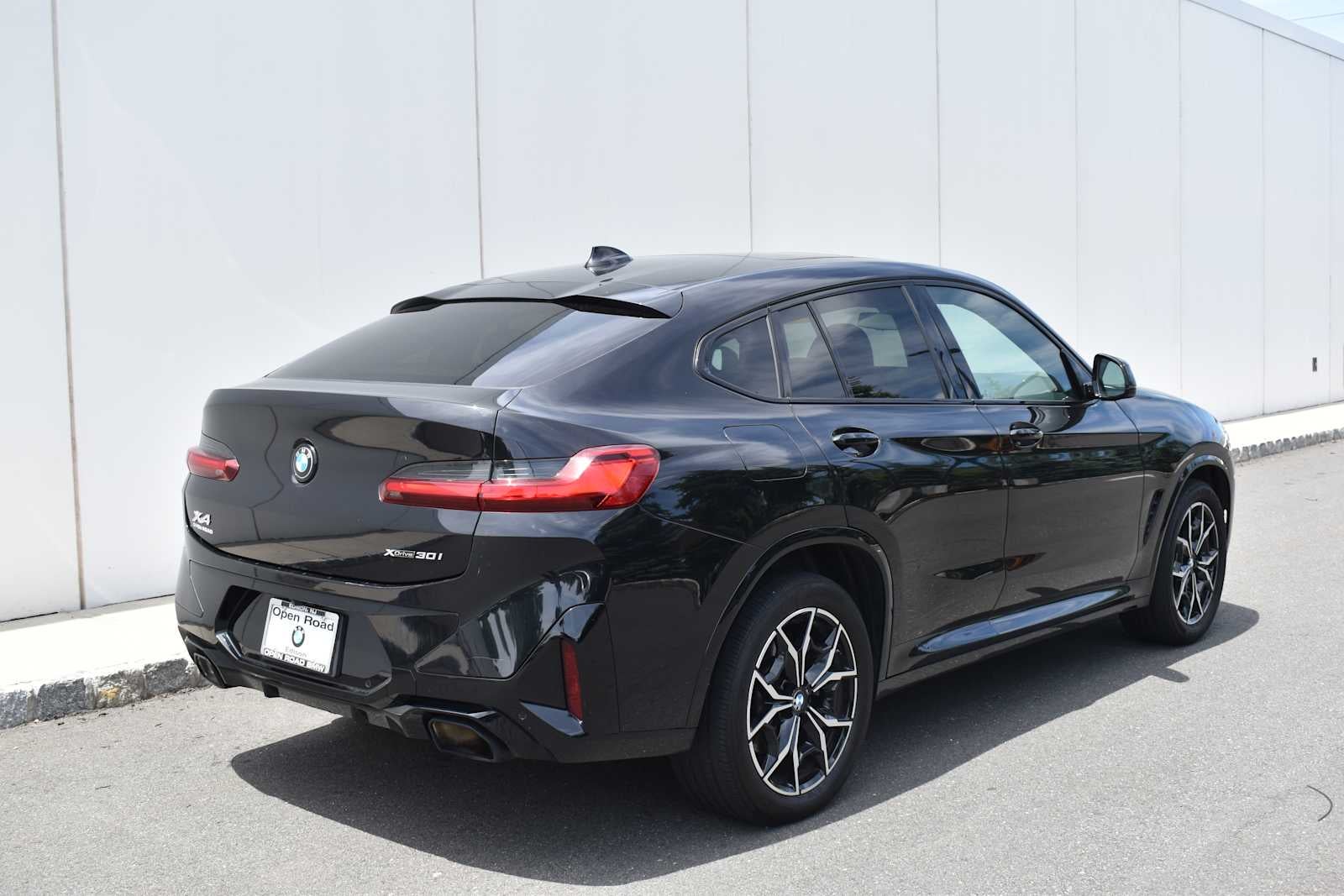 2023 BMW X4 xDrive30i Sports Activity Coupe