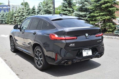 2023 BMW X4 xDrive30i Sports Activity Coupe