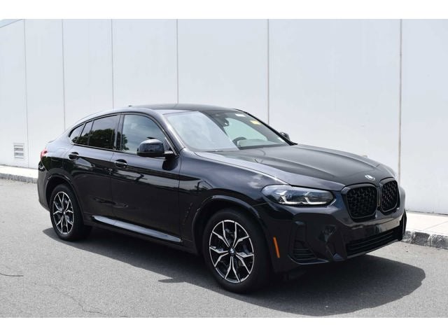 2023 BMW X4 xDrive30i Sports Activity Coupe