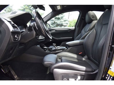 2023 BMW X4 xDrive30i Sports Activity Coupe