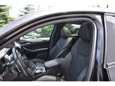 2023 BMW X4 xDrive30i Sports Activity Coupe