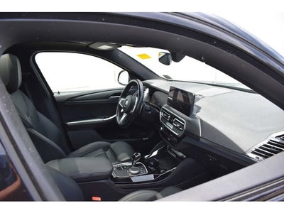 2023 BMW X4 xDrive30i Sports Activity Coupe