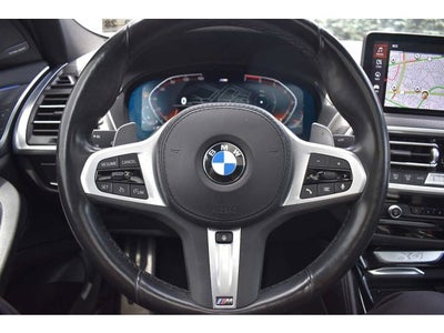 2023 BMW X4 xDrive30i Sports Activity Coupe