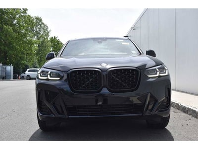 2023 BMW X4 xDrive30i Sports Activity Coupe
