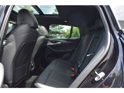 2023 BMW X4 xDrive30i Sports Activity Coupe