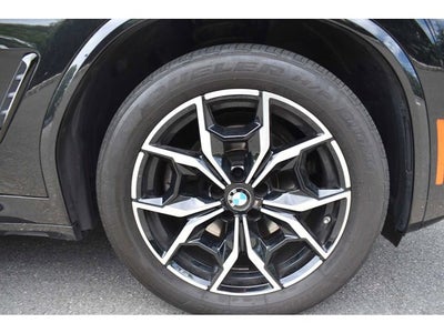2023 BMW X4 xDrive30i Sports Activity Coupe